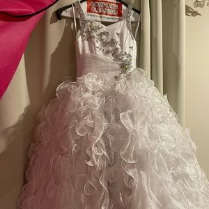 COPY - Ritzee girls pageant dress